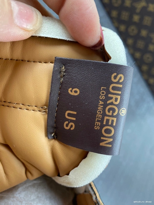 Rep LV x Air OFF-WHITE 1 Jordan 0726